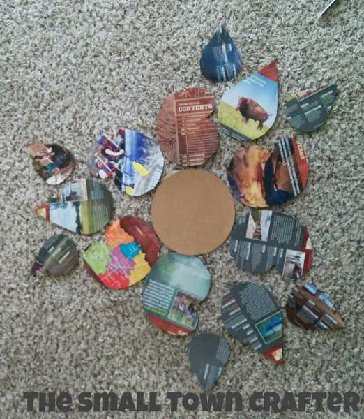 Easy DIY Diwali Rangoli 