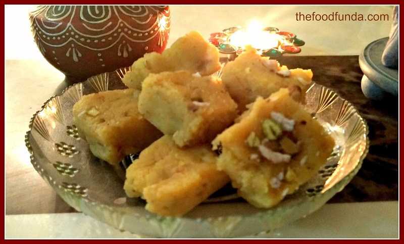 Easy Diwali Recipes To Impress All - The Food Funda