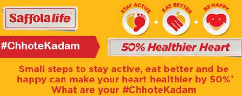 Easy Effective Steps Towards Heart Health!