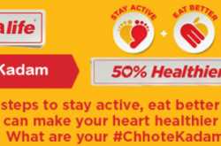 Easy Effective Steps Towards Heart Health!