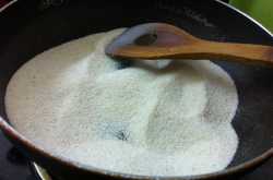 Easy Eggless Semolina Cake 