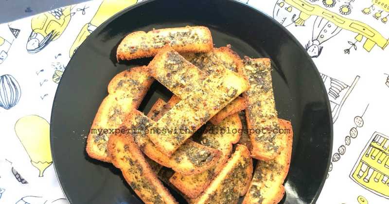 Easy Garlic Bread Sticks