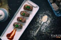 Easy Home Made Vegetable Chop Recipe | Kadchi.in