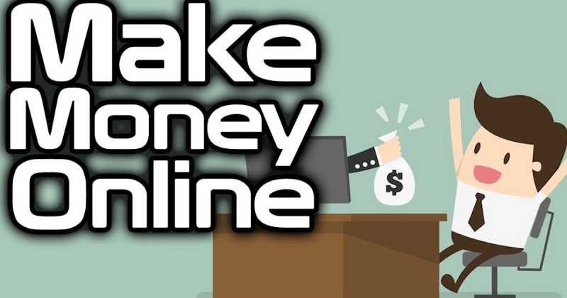 Easy Ideas To Make Money Online