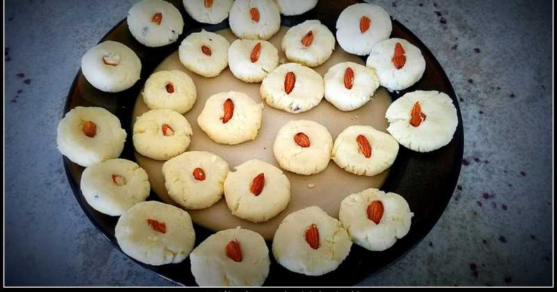 Easy Malai Peda Recipe