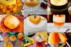 Easy Mango Desserts