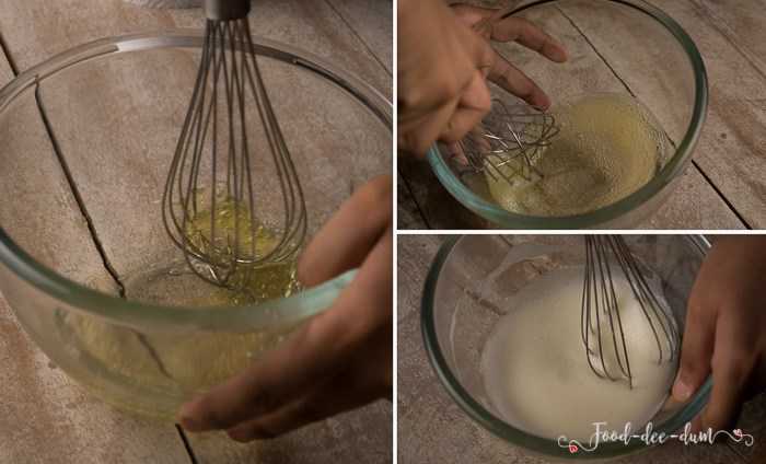 Easy Microwave Meringue Crisps | Food-Dee-Dum