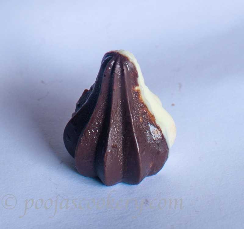 Easy Modak Recipe/Quick Chocolate Modak Recipe: Pooja