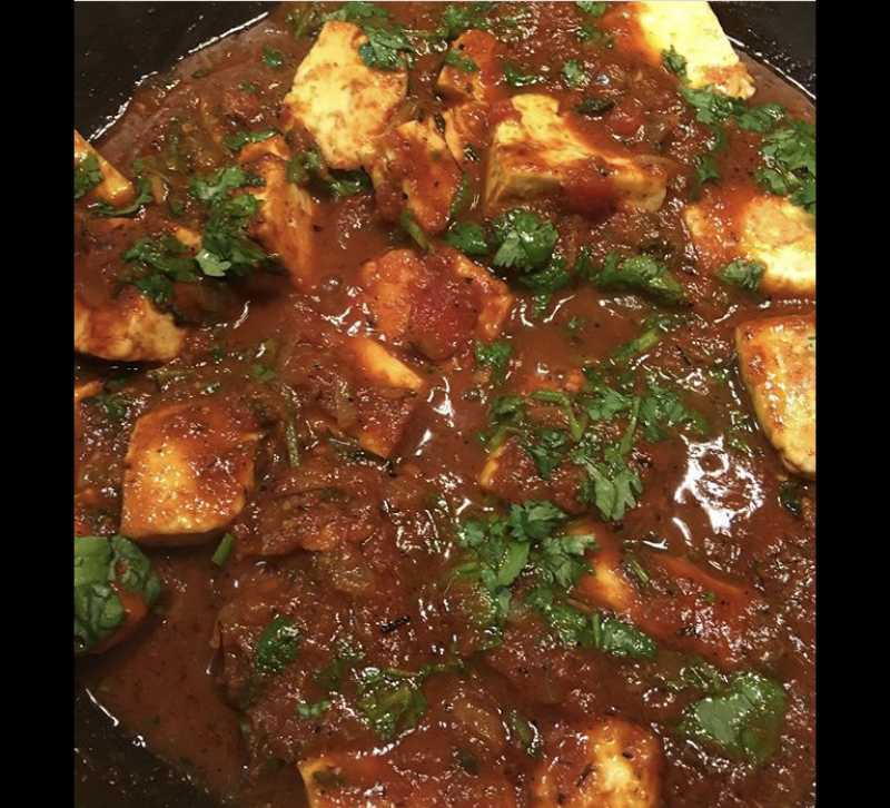 Easy Paneer Butter Masala Recipe 