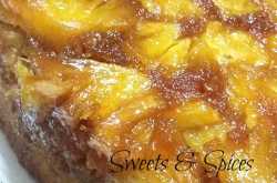 Easy Pineapple Upside Down Cake