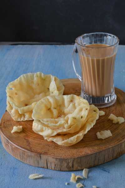 Easy Rice Papad Recipe, How To Easily Make Khichiya Papad » Maayeka