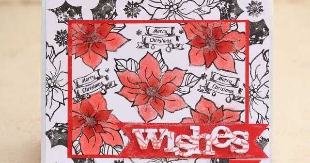 Easy Stamp Colouring