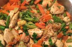 Easy Stir Fry Recipe 
