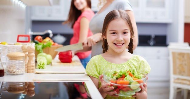 Easy Tips To Meet Nutrition Needs In Children