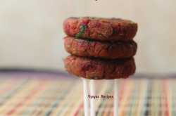 Easy Veg Cutlet - Vegetable Cutlet