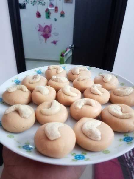 Easy And Quick Homemade Sweet - Peda Recipe By Momtasticworld