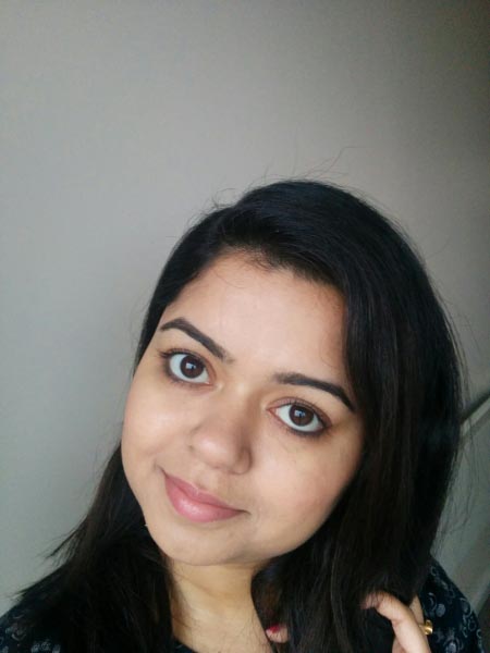 Easy Everyday Fresh Makeup Look For Winter With 2 Lip Options