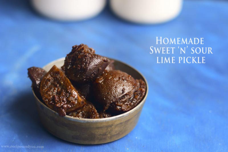 Easy Homemade Sweet 