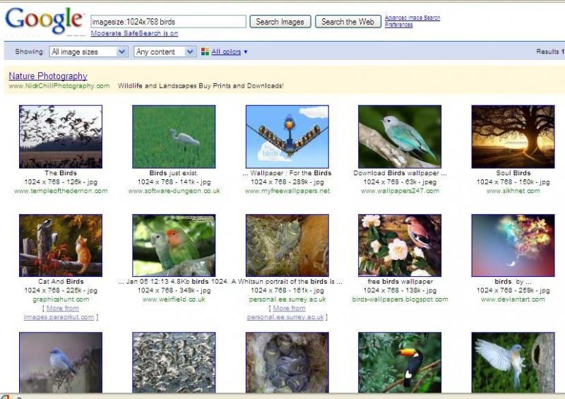 Easy Wallpaper Search