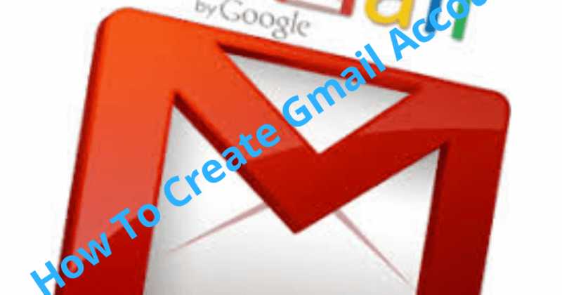 Easy Way To Create A Google Gmail Account 