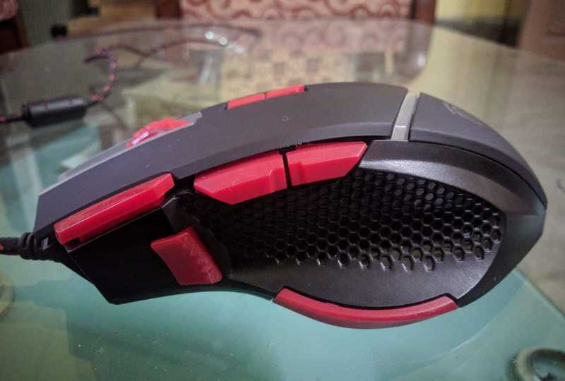 EasySMX V18 Gaming Mouse Review | IGadgetsworld