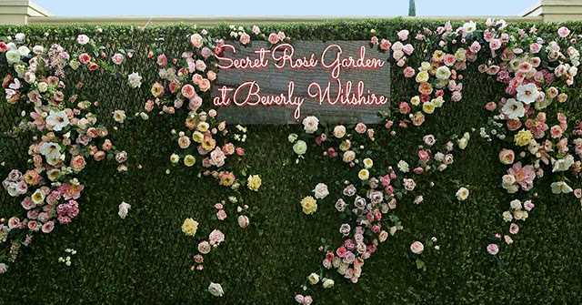 Eat, Drink, And Play Over Rodeo Drive 