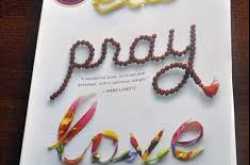 Eat, Pray, Love- Elizabeth Gilbert