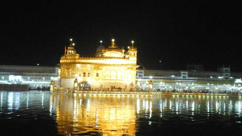 Eat-Pray-Shop & More…Amritsar :)