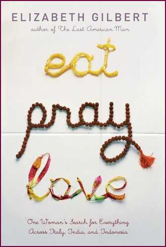 Eat. Pray & Love. Read & Write.