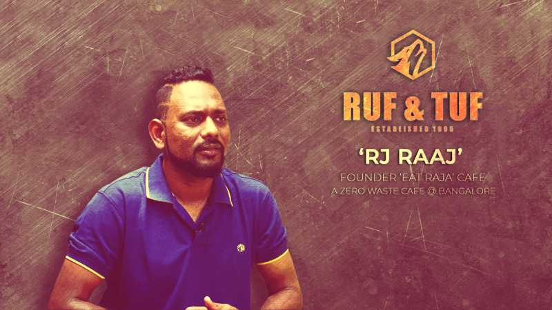 Eat Raja-A Changemaker In Bengaluru - Life Of A Mother!