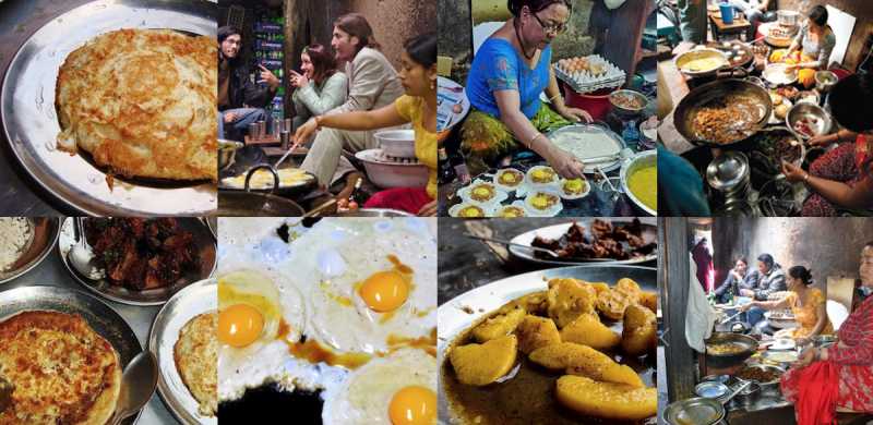 Eateries Around Patan Lalitpur