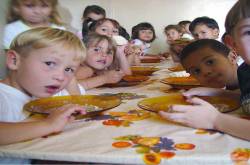 Eating Healthy for students