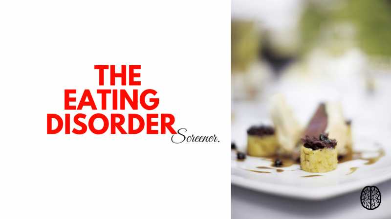 Eating Disorder Screening Test