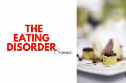 Eating disorder screening test