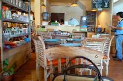 Eating it out @ Bali