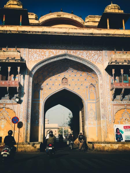 Eating Out In Jaipur