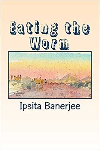 Eating The Worm. 