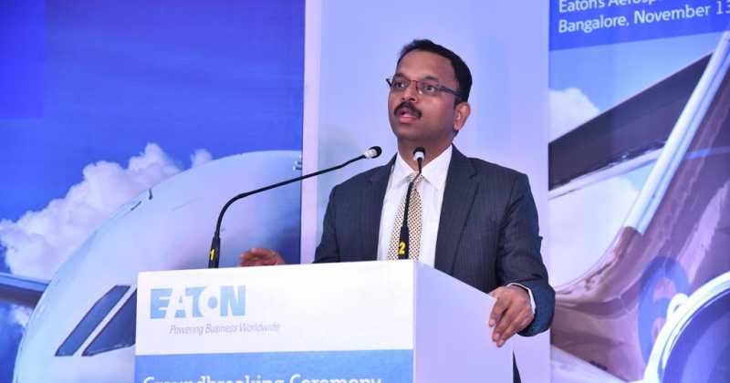 Eaton To Set Up First Aerospace Manufacturing Facility At Aerospace SEZ In Bangalore 