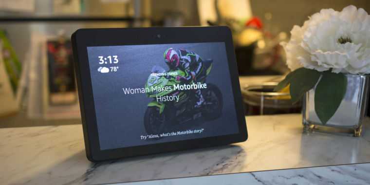 Echo Show 2018 Review: More To Tap, More To See, More To Do