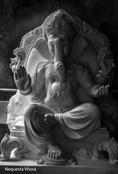 Echoes & Tremors: Ganpati Bappa Morya!