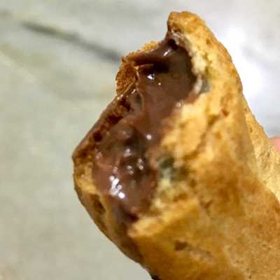 Eclair And Choux Pastry - Arthi Amaran