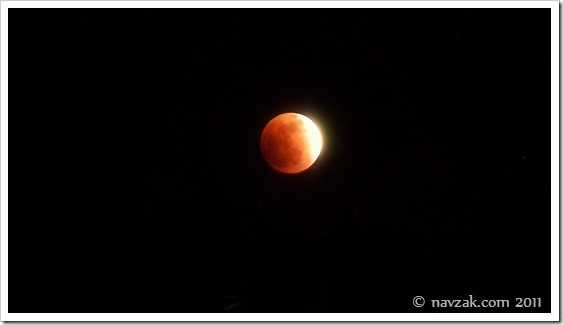 Eclipse, A Spectacle!