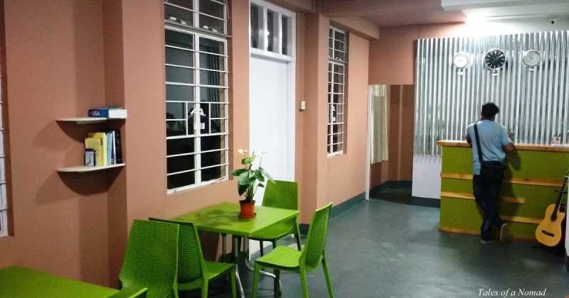 EcoStay Hostel, Kohima- Review