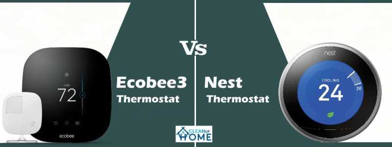Ecobee3 Vs Nest - Review And Comparison To Find Best Thermostat Device