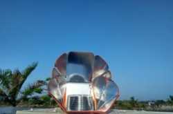 ecoo: a travel friendly solar cooker that you can carry & cook even on the himalayas - ek titli.org