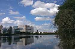 Ecoworld Bangalore Lake