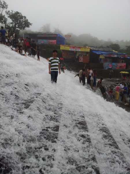 Ecstasy Of Nature In The Monsoons - Lonavala