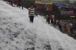 Ecstasy of Nature in the Monsoons - Lonavala