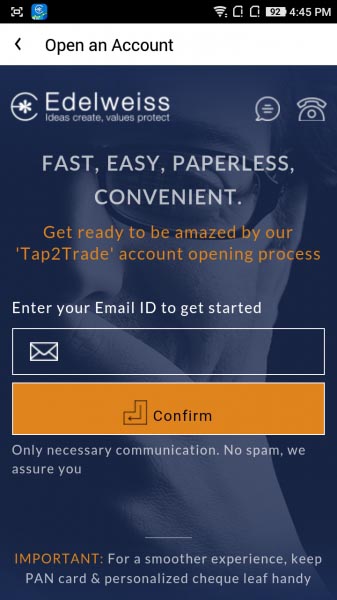 Edelweiss- Smartest Just Got Smarter