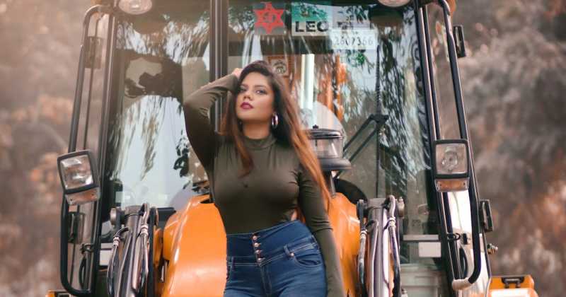 Edgy In The Fall: OOTD